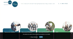 Desktop Screenshot of manningglobal.com